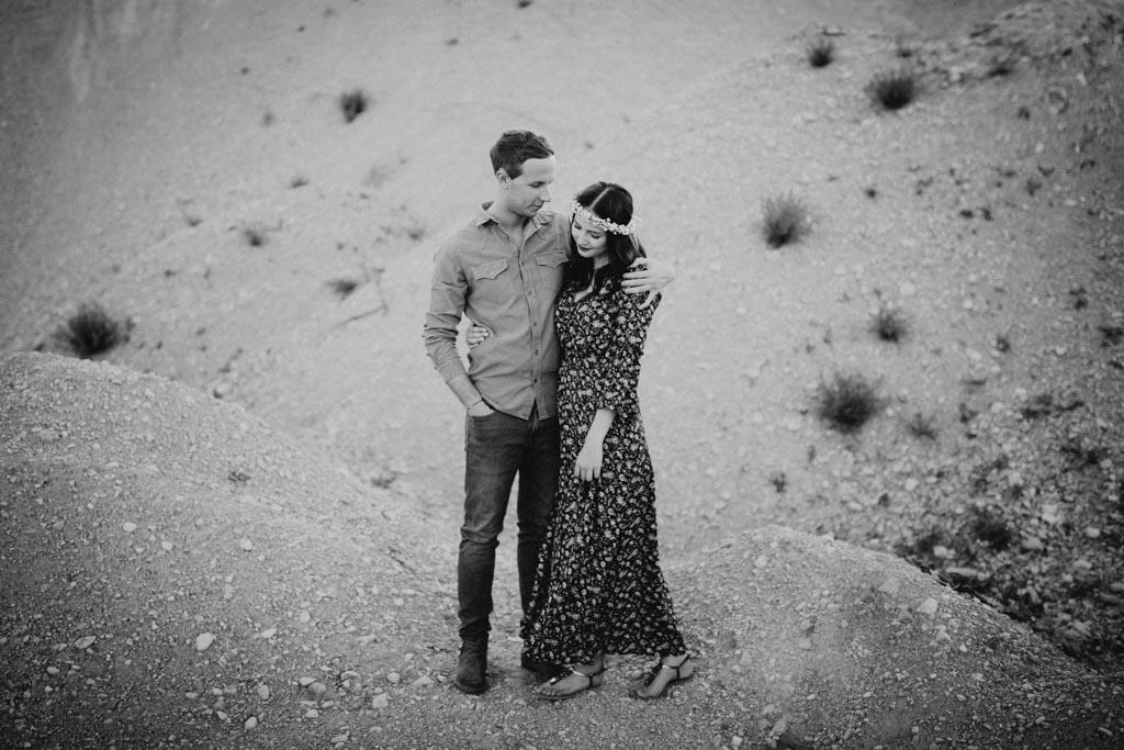 Fotoshooting in Wueste 017 - Paarfotos in der Wüste