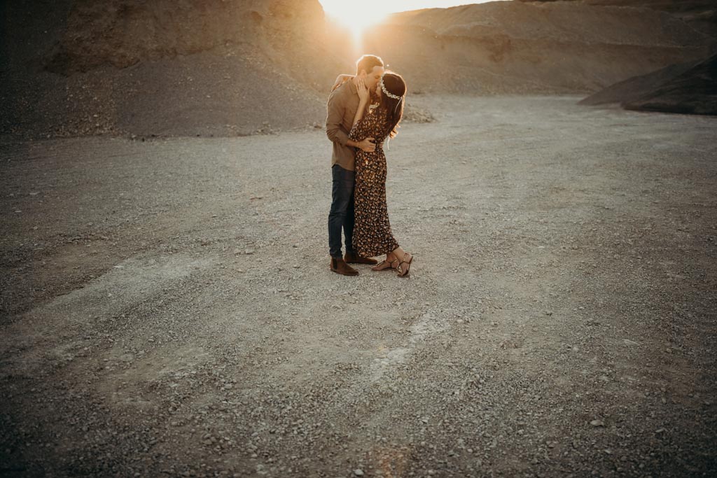 Fotoshooting in Wueste 030 - Paarfotos in der Wüste